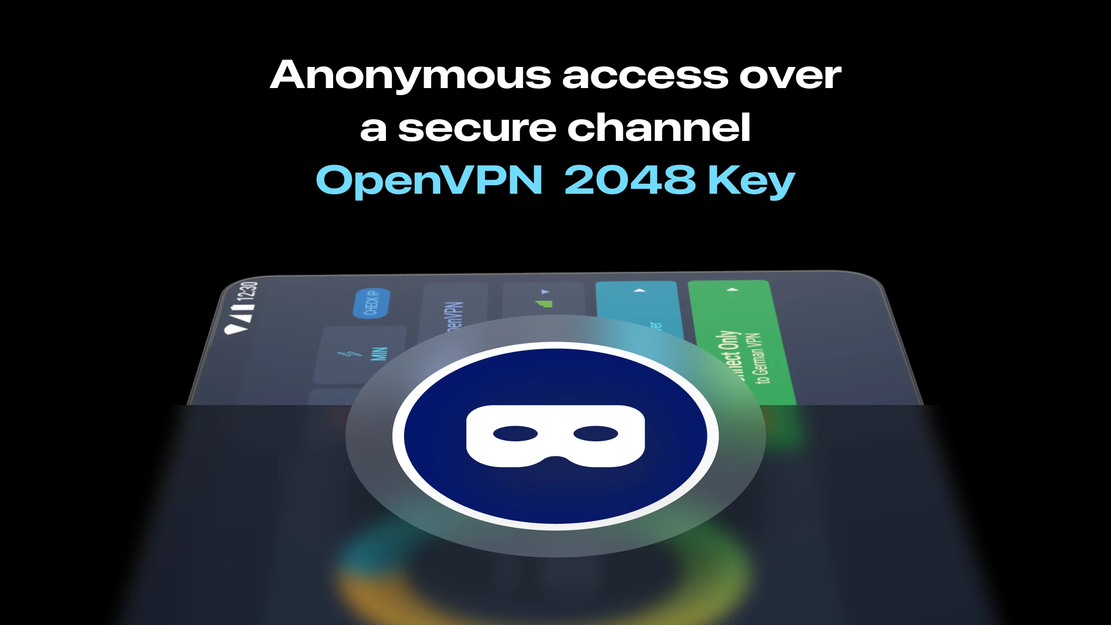 VPN China - get Chinese IP screenshot