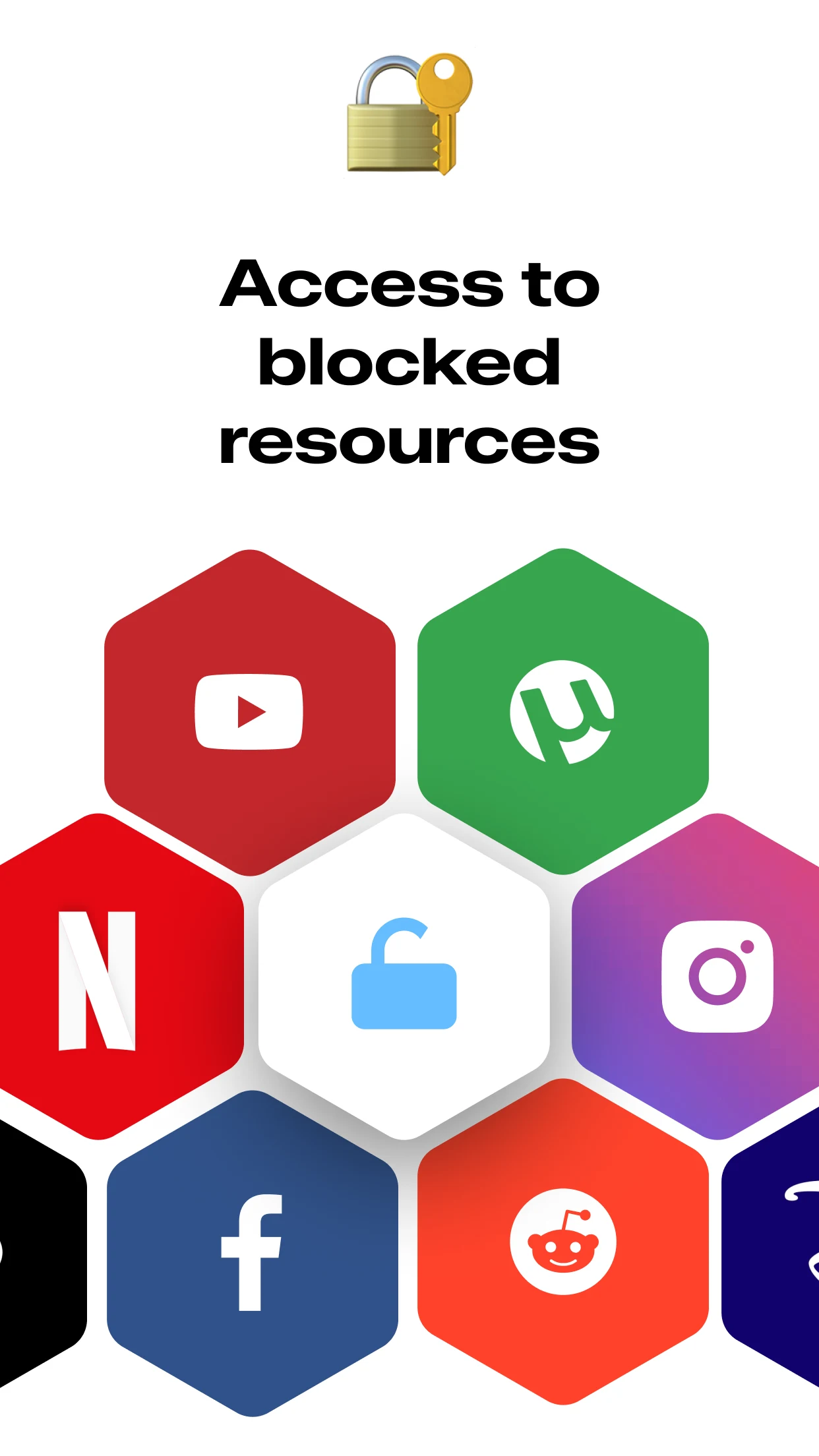 VPN China - get Chinese IP screenshot